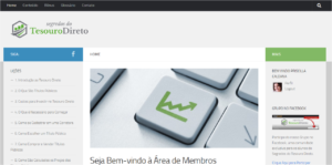 segredos do tesouro direto