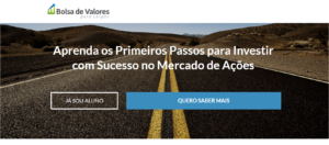 bolsa de valores para leigos