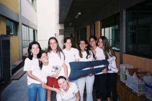 amigas-colegial