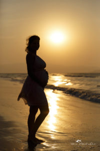 ensaio-gestante-praia